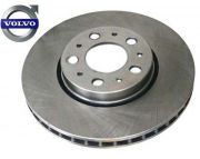 Remschijf vooras 15 Inch L/R Volvo S60 -09 S80 -06 V70n 00-08 XC70 01-07 Volvo 272403 - 31471830