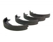 Handremschoen set achteras L/R Volvo S60 -09 S80 -06 V70n 00-08 XC70n (01-07) 274271-S