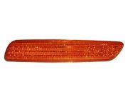 Sidemarker, Zijscherm knipperlicht LV/RA geel/oranje Volvo S40 (01-04) V40 (01-04) 30621937-S