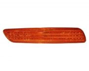 Sidemarker, Zijscherm knipperlicht RV/LA geel/oranje Volvo S40 (01-04) V40 (01-04) 30621938-S