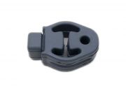 Uitlaatrubber, Ophangrubber uitlaat Volvo C30 C70n S40n V40n 13- V40cc 13- V50 30647635-S 