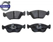 Remblokset voorzijde L&R Volvo 850 C70 S70 V70 XC70 -00 Volvo 30648381- 32373156