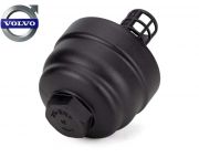 Motor oliefilter deksel Diesel 5-Cilinder VolvoC30 (11-13) C70n (11-13) S40n (11-12) S60n (11-18) S60XC S80n (11-15) V40n (13-15) V40XC V50 (11-12) V60 (-18) V60XC (-18) V70nn (11-15) XC60 (11-15) XC70nn (11-15) 30788489