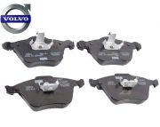 Remblok set vooras L&R Volvo S60 (05-09) V70n (05-08) XC90 (-14) Volvo 30793265