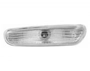 Sidemarker , Zijscherm knipperlicht LV/RA wit Volvo S40 (96-00) V40 (96-00) 30809534-WS