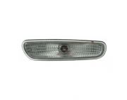 Sidemarker, Zijscherm knipperlicht RV/LA smoke Volvo S40 (96-00) V40 (96-00) 30809535-smoke
