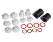 Schakelpook stang reparatie set S40 -04 V40 (-04) 30871722-S