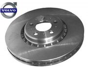 Remschijf vooras L/R Volvo S60 (-09) S80 (-06) V70 (00-08) XC70 (01-07) Volvo 31262707 - 31471827