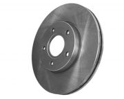 Remschijf voorzijde 16 inch L/R Volvo C30 C70N 06- S40N 04- V50  31400941-S