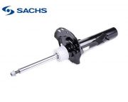 Schokbreker, Schokdemper gas gevuld linksvoor Volvo S60n 11-18 S80n 07- V60 -18 V70nn 08- XC70nn 08-  Sachs 31277915-S - 313 748