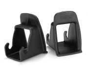 Afdekkapset tbv Isofix beugel L/R Volvo C30 C70n C70nn S40n S60 S60n S80 S80n S90n V40n V40nn V50 V60 V70n V70nn V90n XC40 XC60 XC60n XC70n XC70nn XC90 XC90n 31414545-S