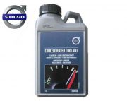 Volvo Koelvloeistof 1ltr groen concentraat Volvo 31439720