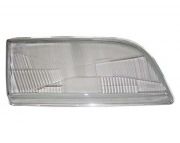 Glas koplamp enkele reflector rechtsvoor (OP=OP) Volvo S40 V40 (96-04) 3345707-S