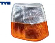 Richting aanwijzer unit , Knipperlicht linksvoor Volvo 740 (90-92) 760 (88-90) 940 (90-98) 960 (90-94) TYC 3518624-S - 18-5253-05-2B