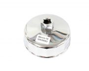 Gereedschap dop, Oliefiltersleutel tbv oliefilter demontage Volvo C70 -05 S40 -04 S60 -09 S70 S80 -06 V40 -04 V70 -00 V70n 00-08 XC70 -00 XC70n 01-07 XC90 (-14) 430003-S