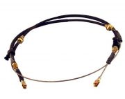 Handremkabel L/R Volvo 164 (1969) (OP=OP) 680913-S