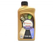 Total transmissie Syn , Total Traxium Dual 9FE 75W90 olie 75 Total 75w90trans