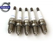 Bougieset 5-Cilinder Turbo Volvo 850 C70 -05 S60 -09 S70 S80 -06 V70 -00 V70n 00-08 XC70 -00 XC70n 01-07 XC90 -14 Volvo 8692071