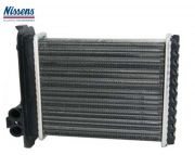 Kachelradiateur , Warmtewisselaar, Binnenverwarming Volvo 850 C70 -05 S70 V70 XC70 (-00) Nissens 9144221-N