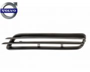 Bumperrooster, Grille voorbumper links zonder mistlamp Volvo S70 V70 -00 Volvo 9151511