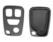 Afstandsbediening cover, Behuizing afstandsbediening 4 knops Volvo C70 (-05) S40 (00-02) S70 V40 (00-02) V70 (-00) XC70 (-00) 9166200-S