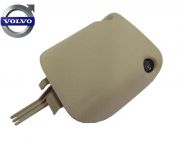 Ultrasone sensor interieur alarm systeem beige B-stijl links Volvo S70 V70 (-00) XC70 (-00) (OP=OP) Volvo 9166567