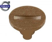 Bekledingclip , Clip, kunstof tbv zijpaneel middenconsole Volvo S60 -09 S80 -06 V70n 00-08 XC70n 01-07 Volvo 9196084