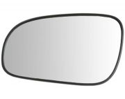 Spiegelglas buitenspiegel Bestuurderszijde met spiegelverwarming Volvo S60 (01-03) S80 (99-03) V70 (00-03) XC70 (00-03) 9203118-S