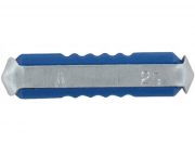 Porselein zekering (staaf) blauw 25 amp 943905-S