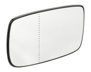 Spiegelglas, Buitenspiegel Bestuurderskant verwarmd Volvo 240 260 740 760 940 960 S90 V90 -98 9447753-S