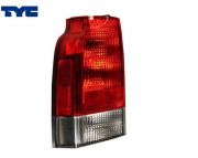 Achterlicht links onderste sectie Volvo V70 (00-04) XC70 (00-04) TYC 9474848-B - 11-11904-01-9