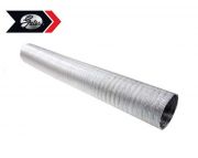 Hitteschild , Gekartelde aluminium slang t.b.v. slang oliekoeler C70 -05 S70 S80-06 V70 XC70 99-00 Gates 9496492-hitte