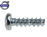 Zelftappende schroef bindkop achterklep kentekenverlichting , Torx schroef kentekenplaat verlichting Volvo 850 940 960 960n 95- S70 S90 -98 V70 -00 V90 -98 XC70 -00 Volvo 979761