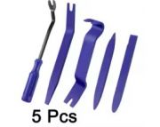 Auto reparatie Trim tool set 5 delig (actie) ESactietrimtoolset