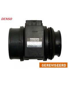 Luchtmassameter Benzine 5-Cil. zonder Turbo GEREVISEERD Volvo C70 (99-00) S70 (99-00) V70 (99-00) Denso 1275636-REV - 197400-0120
