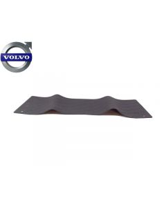Tunnel rubber mat zwart Volvo V50 Volvo 30789009