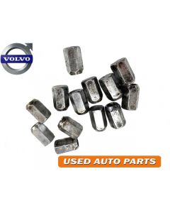 Wielmoer Chrome lang L/R Volvo 740 760 780 940 960 S90 V90 -98 (GEBRUIKT) Volvo 3529669-GB