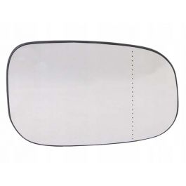 ABAKUS SPIEGELGLAS ASPHÄRISCH LINKS PASSEND FÜR VOLVO C30 C70 S40 S60 S80 V50