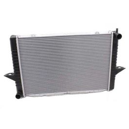 997084 Radiator Radiator C70 -05 S70 V70 XC70 99-00 benzine/diesel handgeschakeld