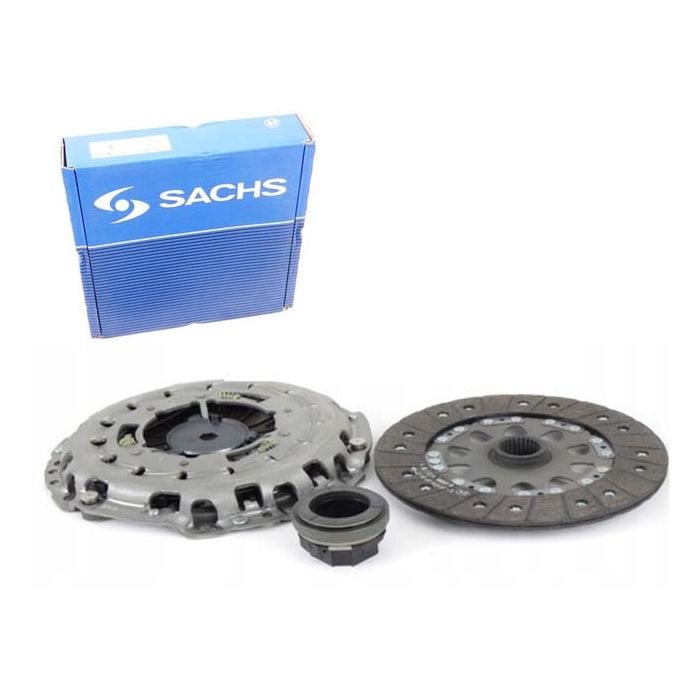 Koppelingsset met druklager SACHS 3000 951 624 voor Audi, Seat, Skoda