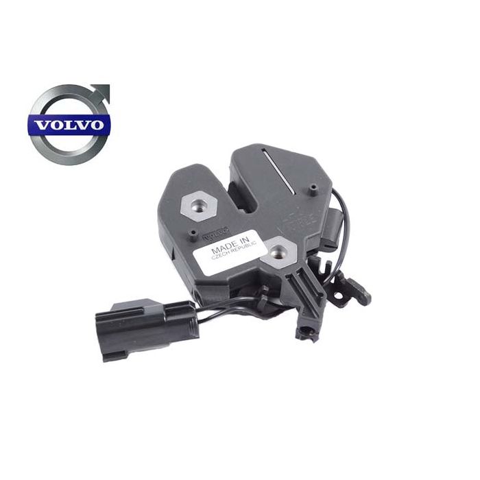 Gasveer Motorkap Volvo XC70/V70N/S80/S60, 9154605