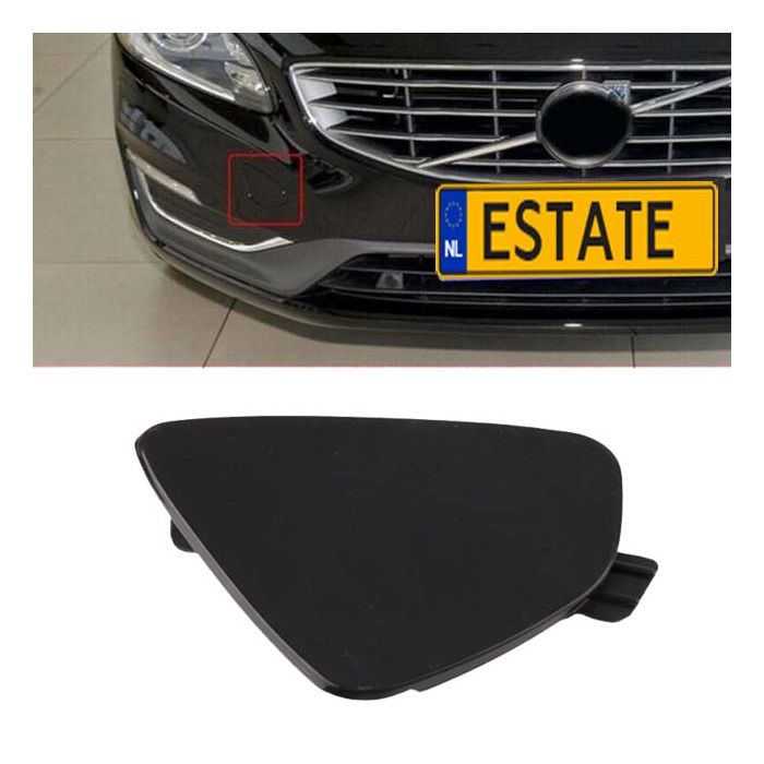 Rempedaal Volvo XC60 I  DZ  SUV 2.0 D4 16V  D4204T5 Euro 6 2014 2015