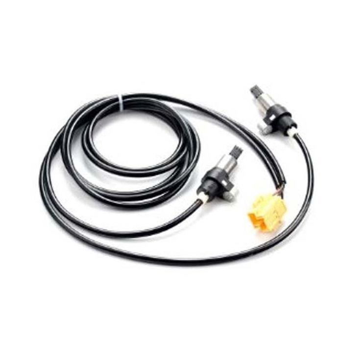 2X HELLA ABS-SENSOREN HINTEN PASSEND FÜR VOLVO 850 C70 S70 V70 LINKS 2X HELLA ABS-SENSOREN HINTEN PASSEND FÜR VOLVO 850 C70 S70 V70 LINKS