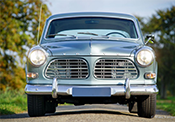 Volvo Amazon – respectabele oldtimer